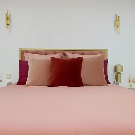 Apartment Romantique Avec Jacuzzi *